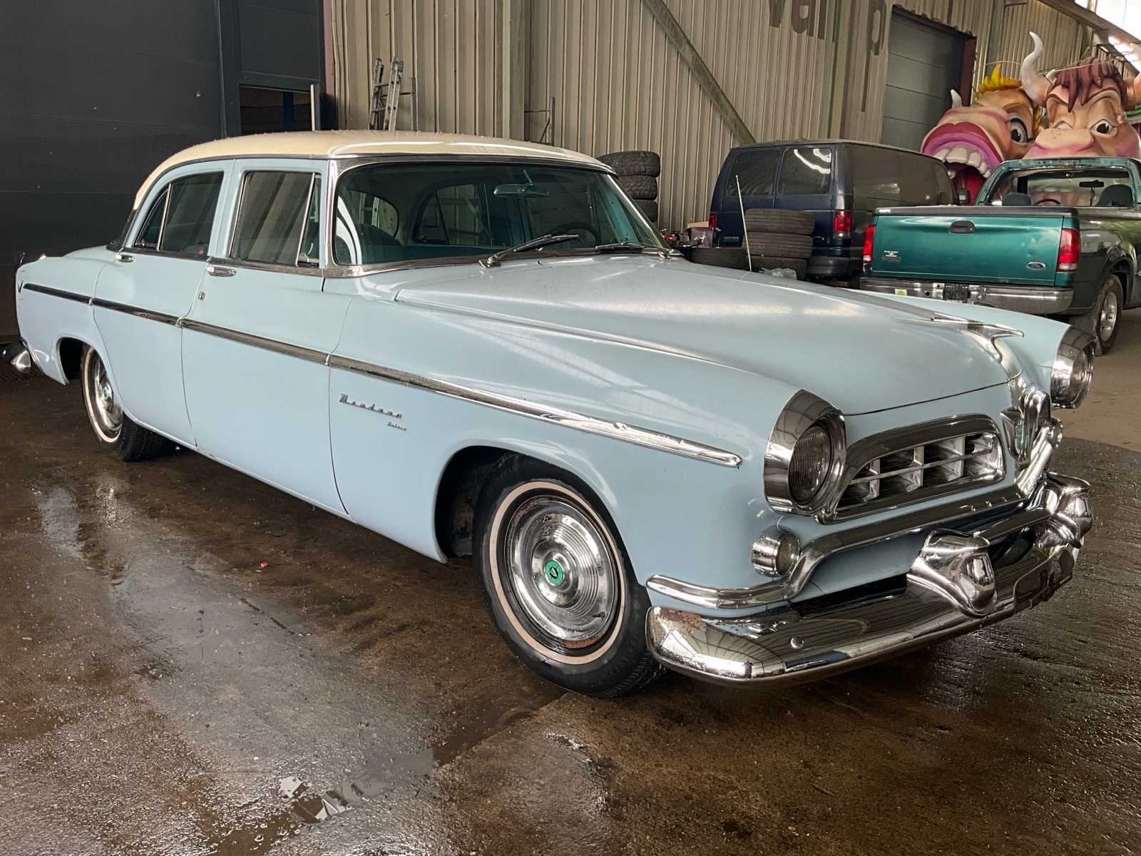Chrysler Windsor Oldtimer, foto 6
