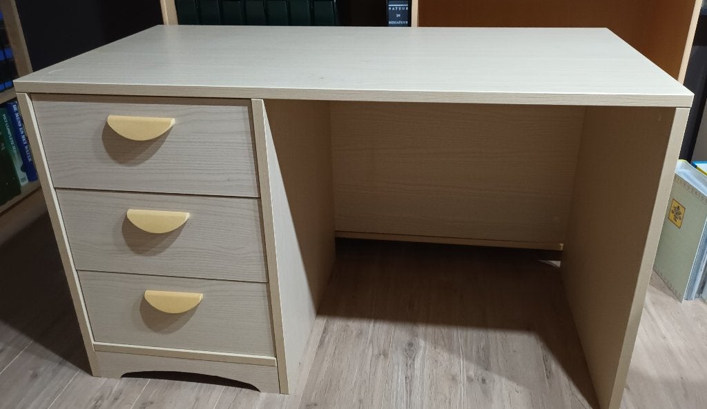 bureau, Maison & Meubles, Autres marques, Bureau d'écolier, 120 cm, Classique