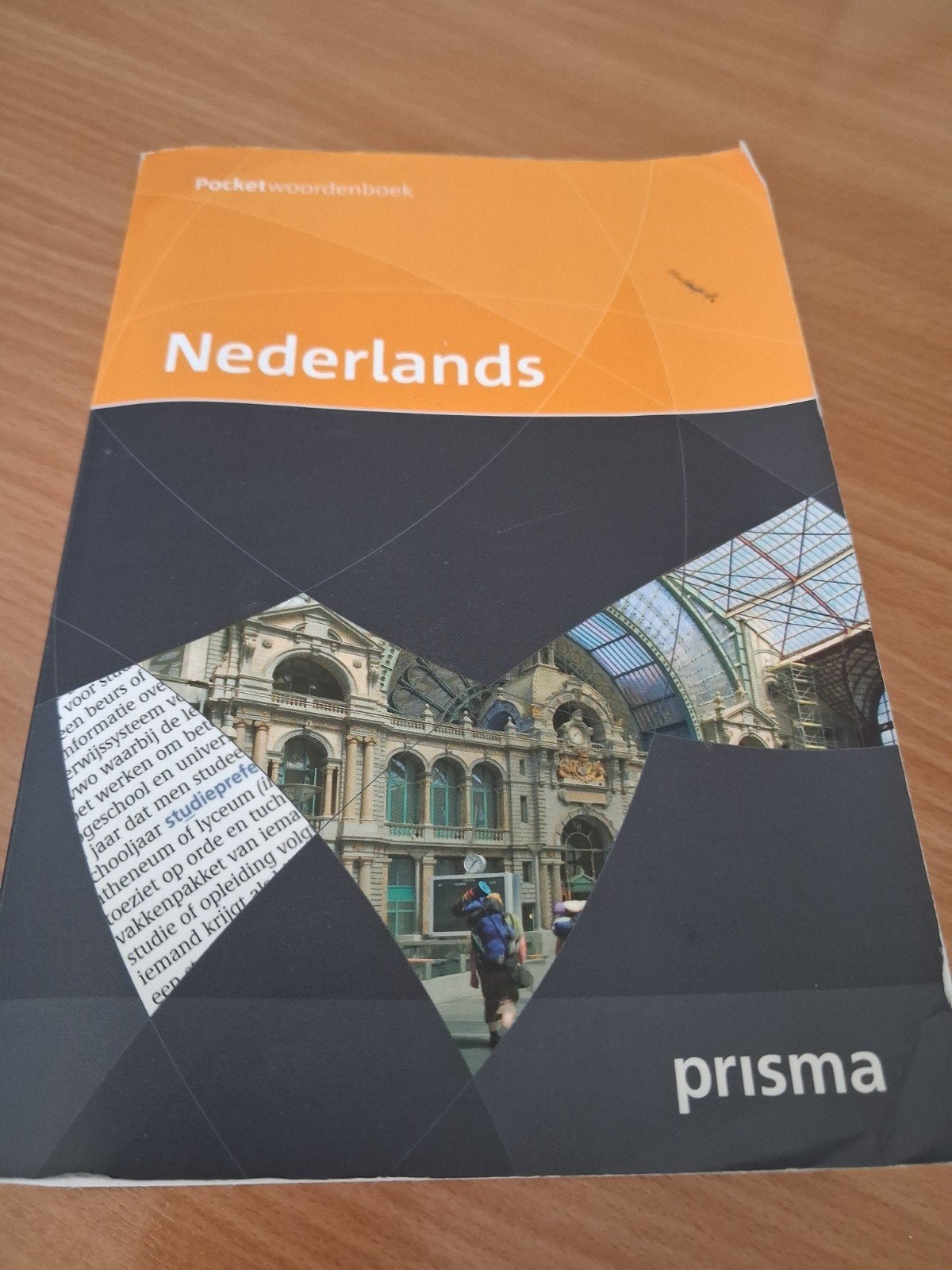 A.A. Weijnen - Prisma pocketwoordenboek Nederlands BE, Livres, Dictionnaires, Enlèvement, A.A. Weijnen; A.P.G.M.A. Ficq-Weijnen