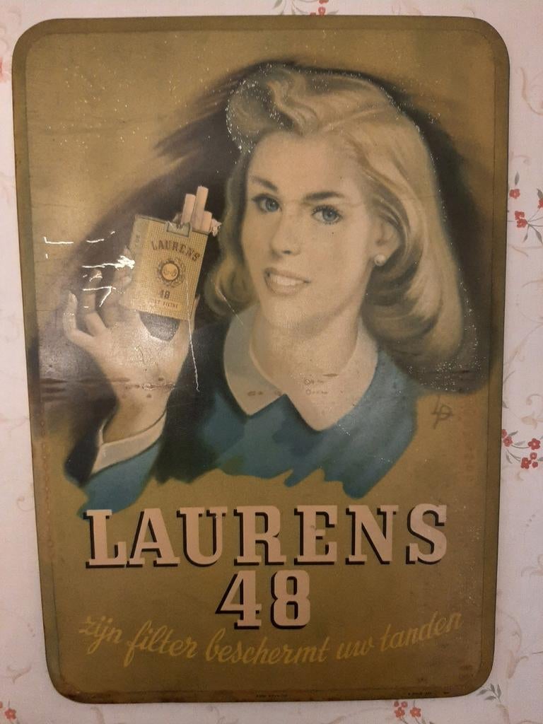 Laurens., Verzamelen, Ophalen