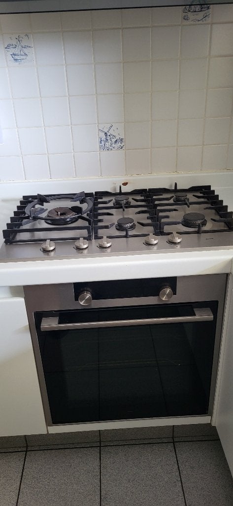 oven, Encastré, Enlèvement, Air chaud, 60 cm ou plus