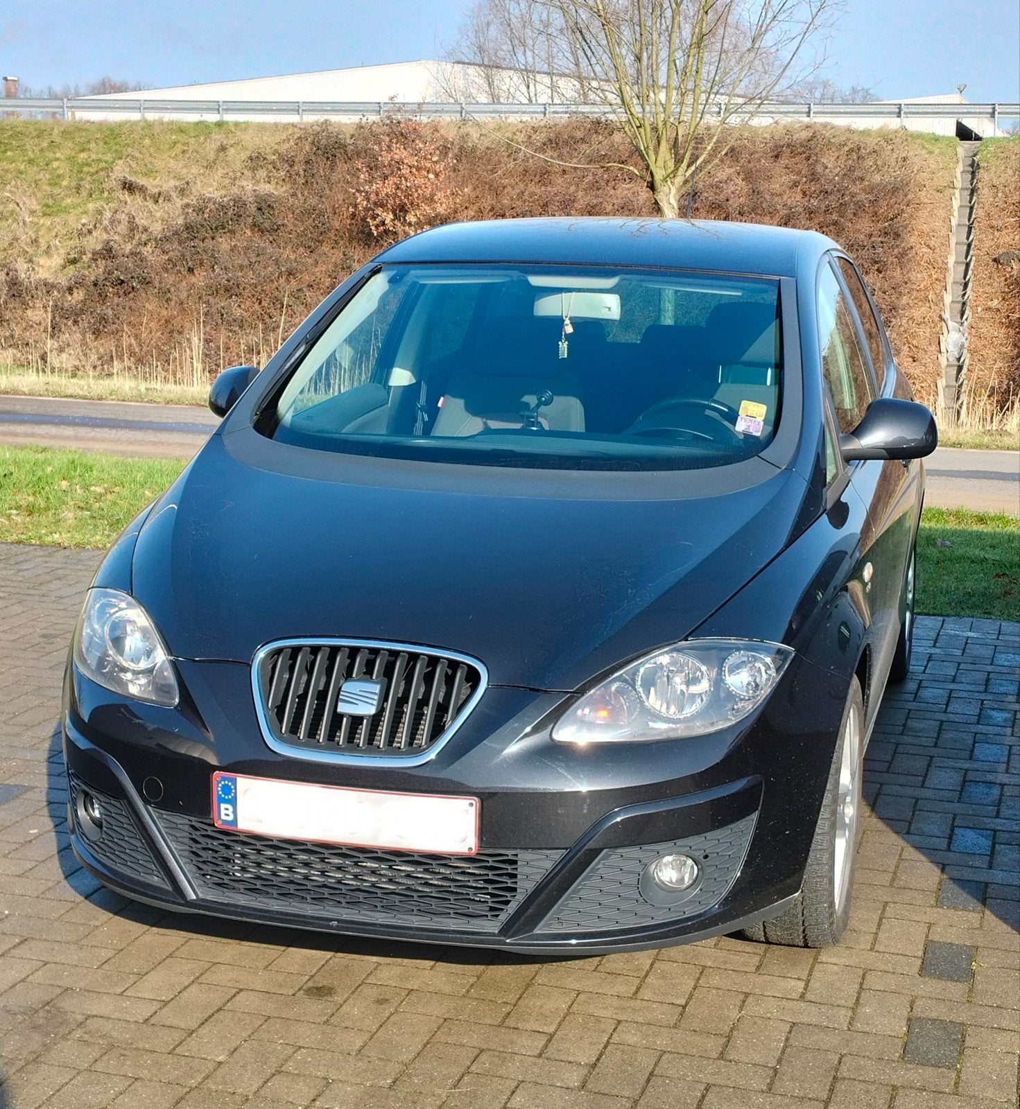 Seat Altea 1.4 Tsi benzin, Auto's, Seat, Particulier, Te koop, Altea