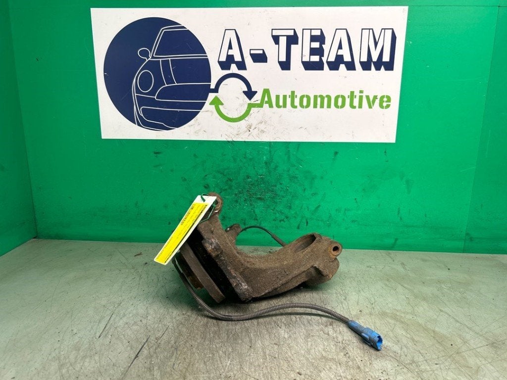 FUSEE LINKS VOOR Peugeot 207 SW (WE / WU) (01-2007/12-2013), Kontakt-peugeot@peugeot.com, Gebruikt, Peugeot Deutschland GmbH, Bahnhofsplatz
65423  Rüsselsheim, DE