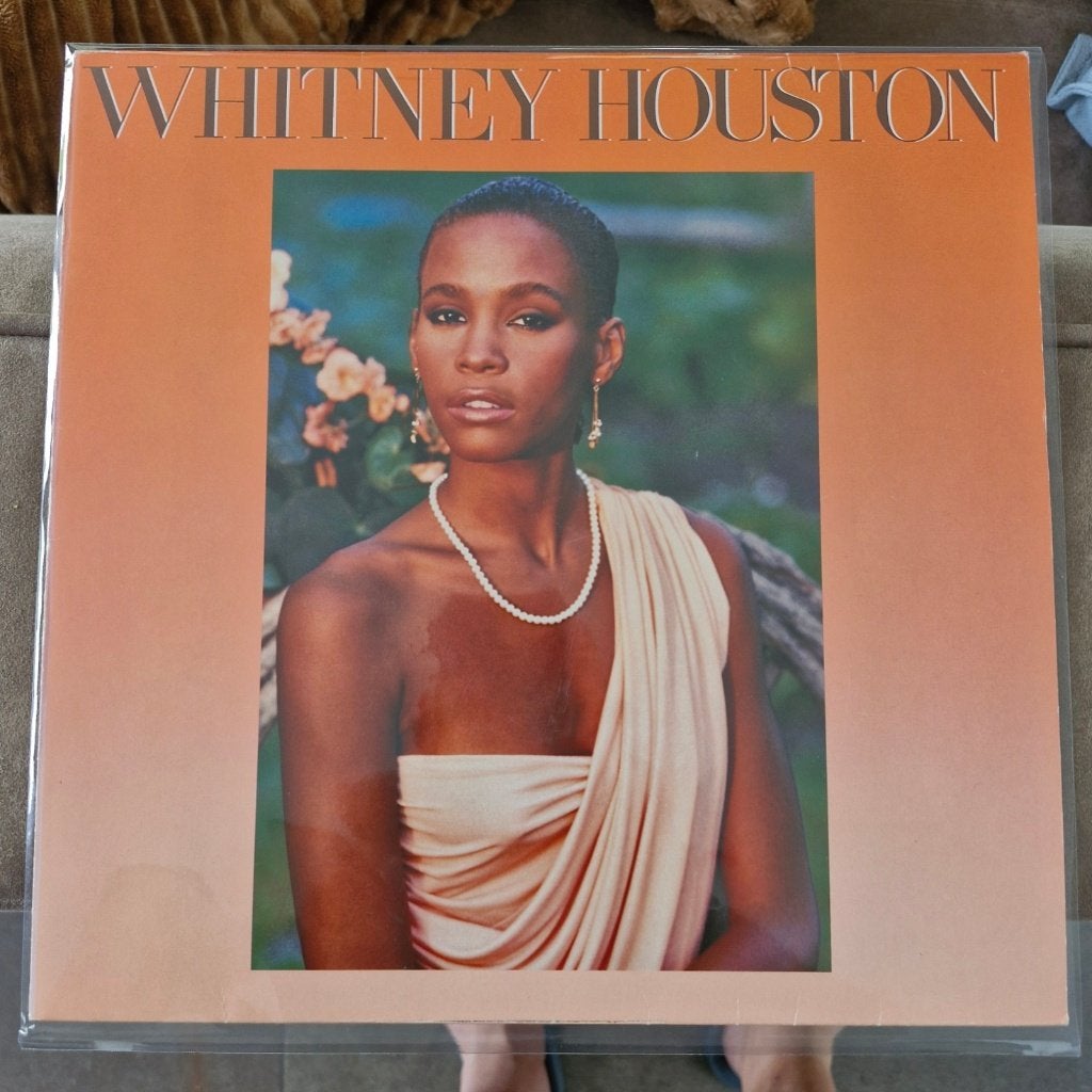 LP Whitney Houston " Witney Houston ", Cd's en Dvd's, Vinyl | Pop, LP, Pop, Zo goed als nieuw, 12 inch