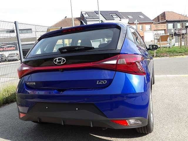 Hyundai i20 1.0 T-GDi Sky - achteruitrijcamera - verwarmd, Autos, Hyundai, Achat, 998 cm³, Euro 6, Entreprise