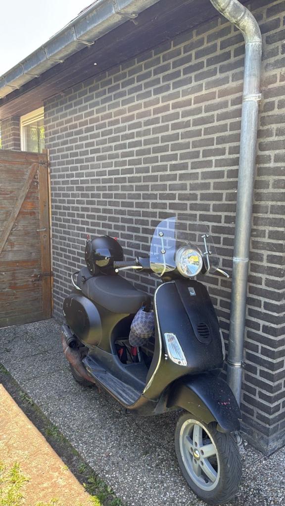 vespa lx 70 2t, Enlèvement, Comme neuf, Vespa LX