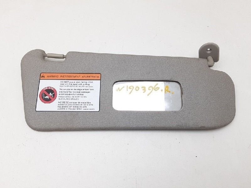 ZONNEKLEP Daewoo / Chevrolet Aveo (250) (01-2008/05-2011), Gebruikt, Daewoo