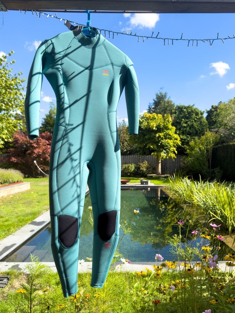 Combinaison de plongée Billabong pour femmes 4/3 mm, Enlèvement, Neuf, Femme, Combinaison étanche