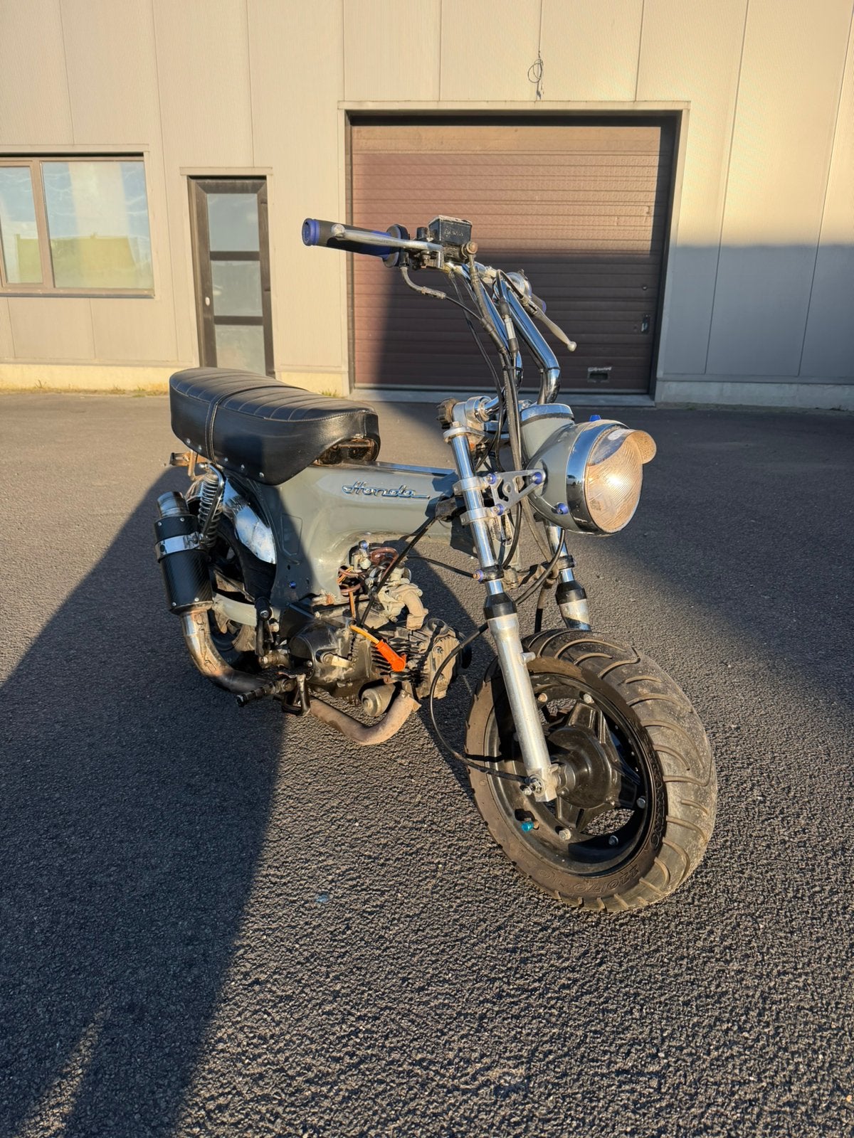 Dax b klasse, Enlèvement, Comme neuf