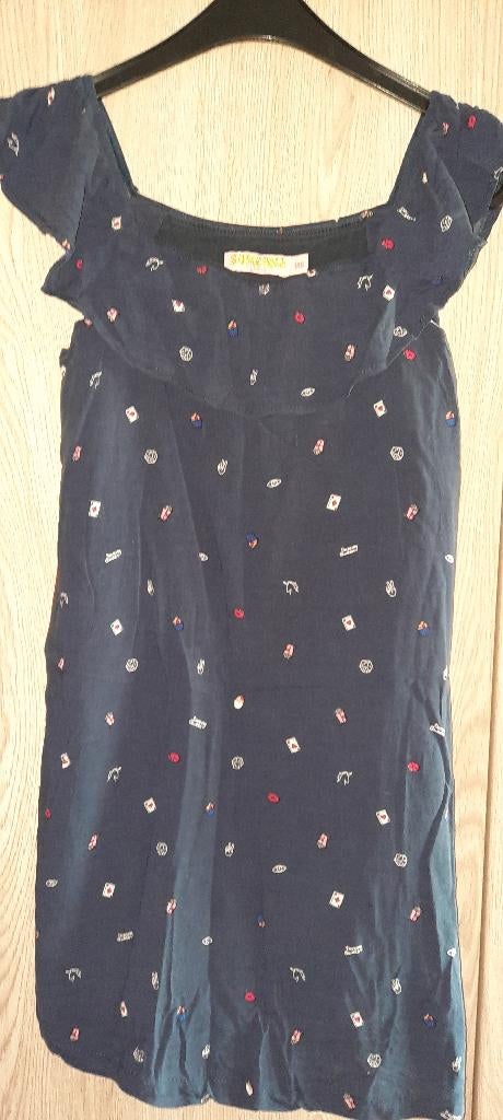Leuke jurk Someone maat 140, Kinderen en Baby's, Kinderkleding | Maat 140, Gebruikt, Meisje, Ophalen of Verzenden, Someone