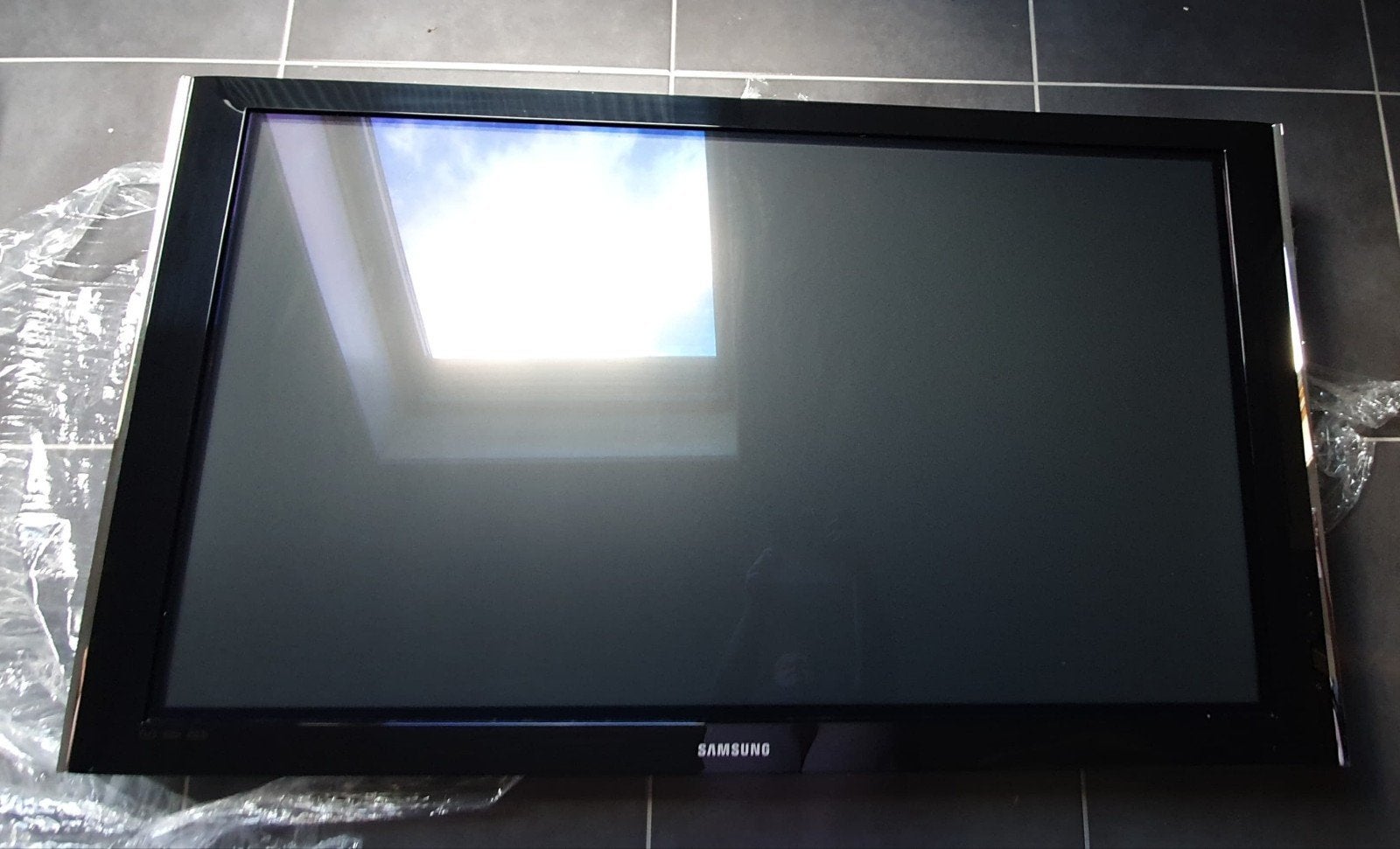 Samsung 50 inch plasma tv (PS-50P96FD), TV, Hi-fi & Vidéo, Télévisions, 50 Hz, Comme neuf, Enlèvement, Full HD (1080p)