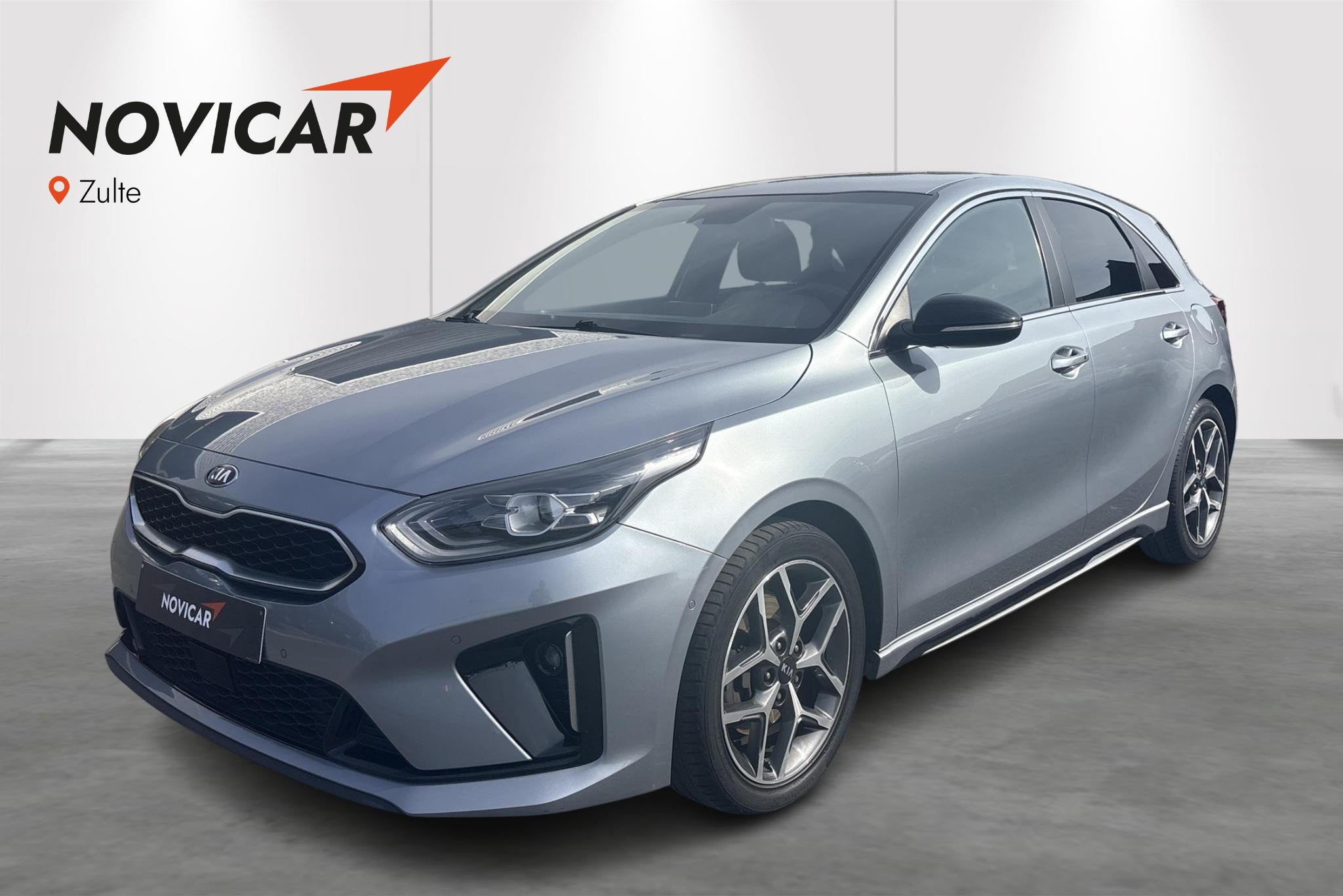 Kia Ceed More 1.4 T-GDI DCT + SENSOREN - CAMERA - GPS, Autos, https://public.car-pass.be/vhr/4c16a2b3-c4a4-4b5b-9d1a-cb855e1ca939