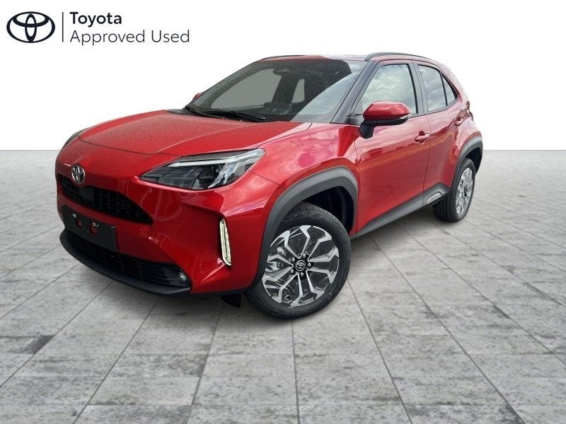 Toyota Yaris Cross 1.5 Hybrid 130 pk Executive + Executive P, Auto's, Automaat, 96 kW, 5 deurs, Yaris Cross