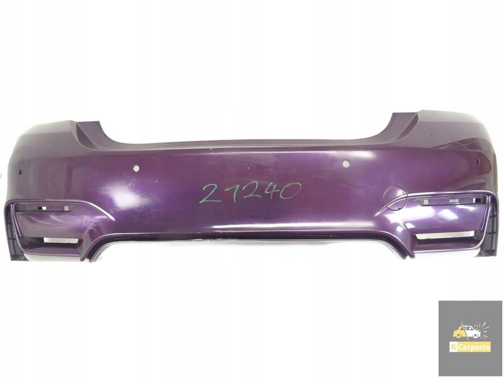 BMW M4 F82 F83 M-Power achterbumper, Petuelring 130
80788  Munich, DE, Gebruikt, Info@bmw.de, Bumper