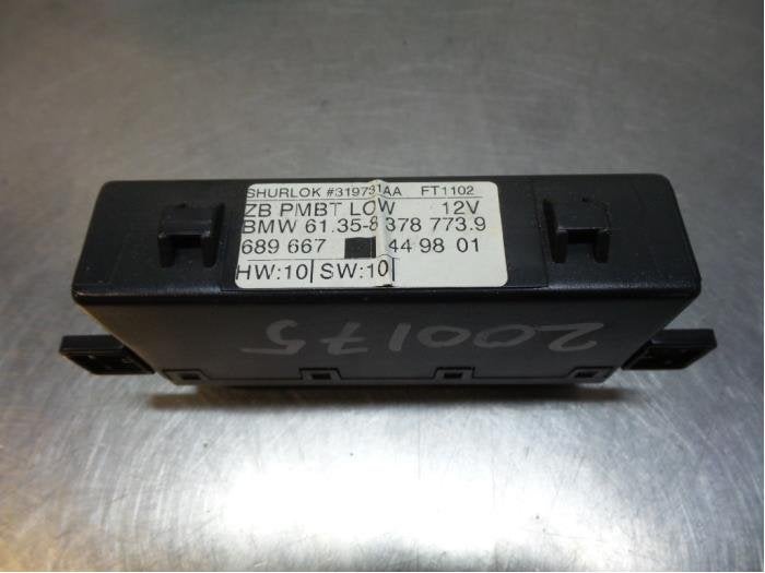 Computer Body Control van een BMW 5-Serie (5-Serie 95-), Gebruikt, -, -, Ophalen of Verzenden