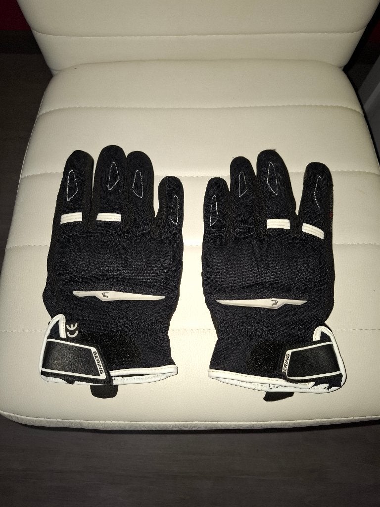 Gants été Bering, Motoren, Kleding | Motorkleding, Handschoenen, Heren, Tweedehands, Ophalen