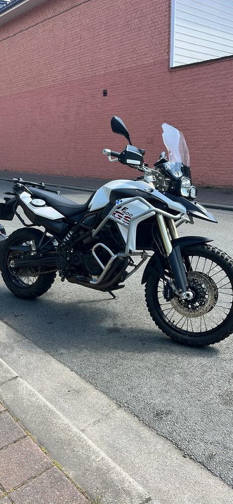BMW F800Gs, Particulier, Occasion, ABS