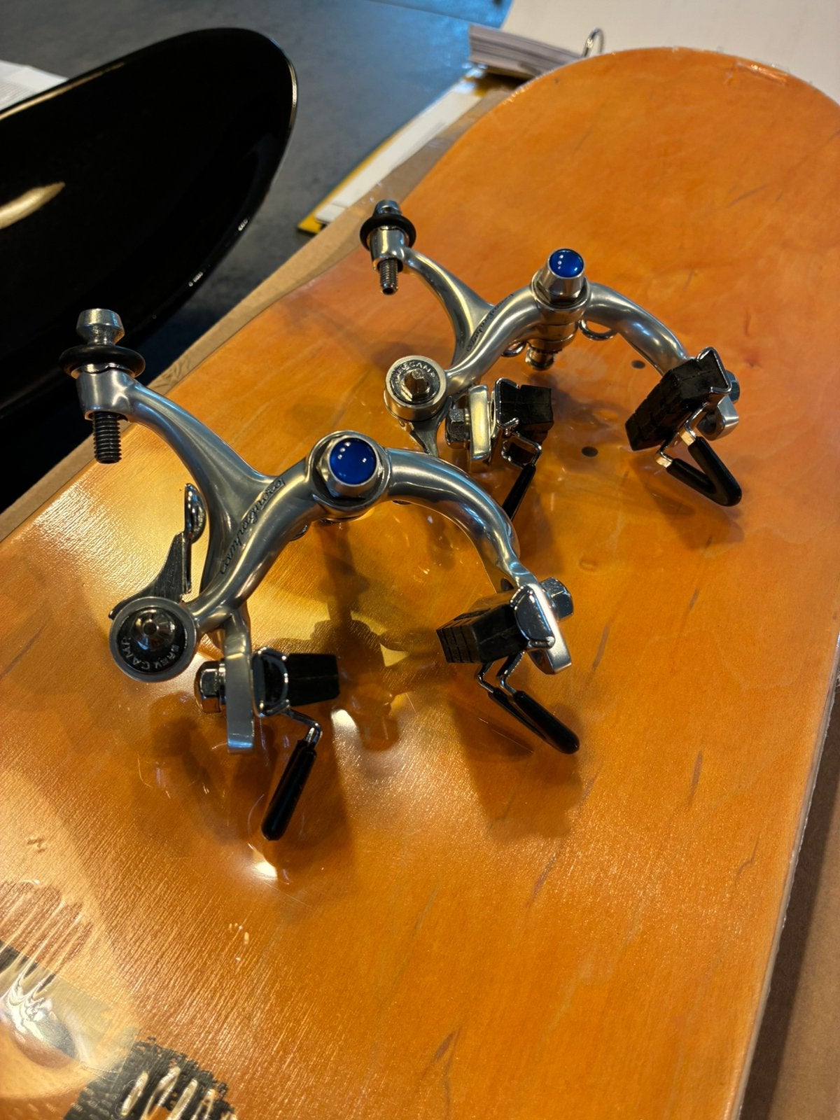 Campagnolo Remhoeven, Enlèvement ou Envoi, Comme neuf