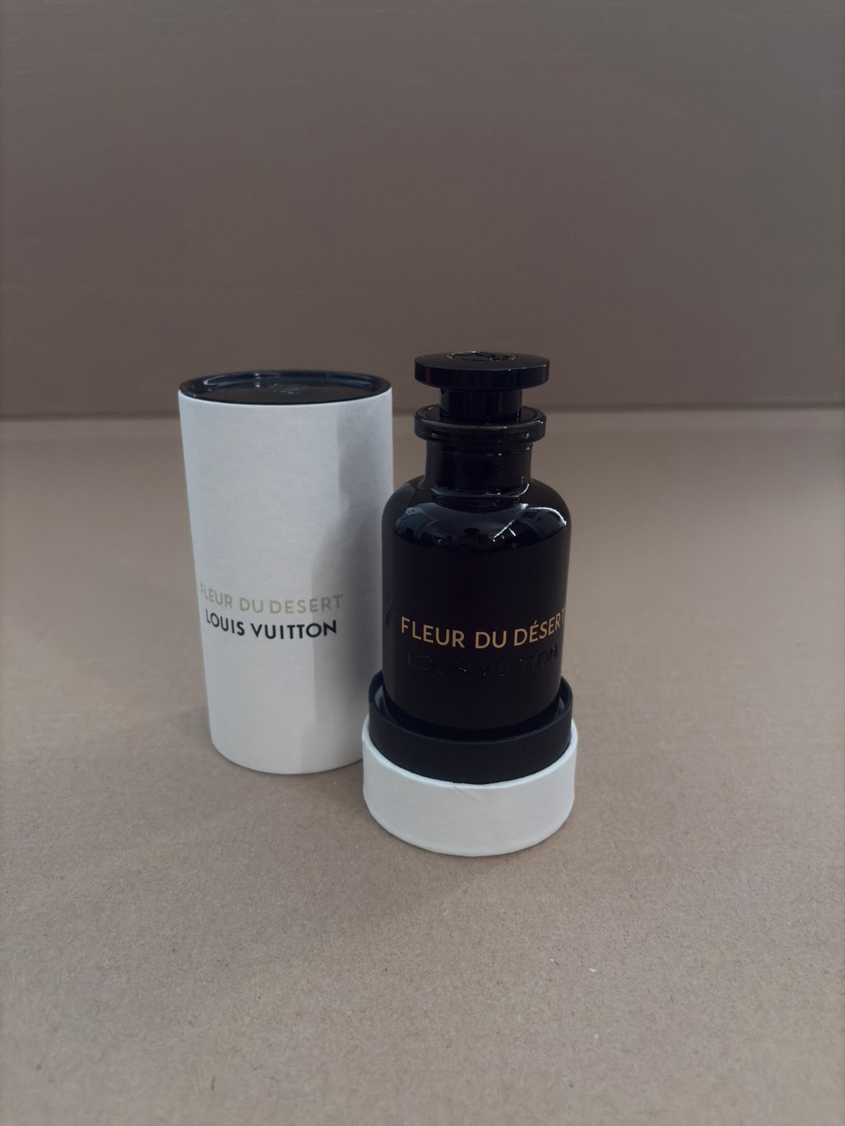 Louis Vuitton Fleur Du Desert replica, Verzamelen, Ophalen, Zo goed als nieuw