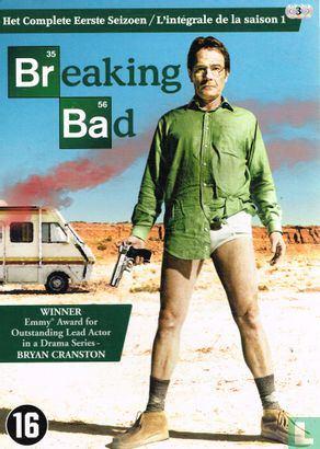breaking bad seizoen 1 & 2, Cd's en Dvd's, Dvd's | Tv en Series, Ophalen of Verzenden, Zo goed als nieuw