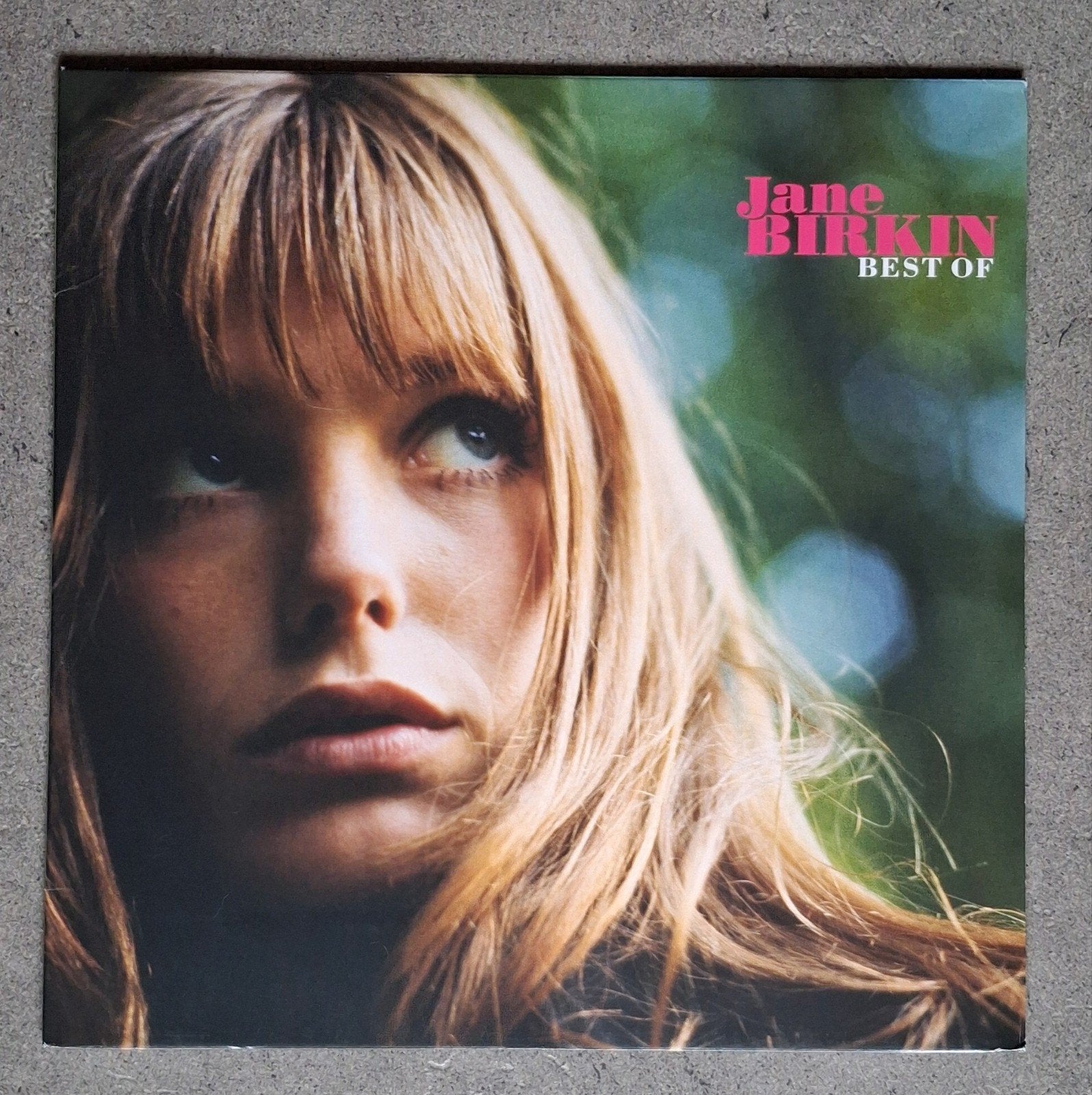 Jane Birkin: Best Of (LP), Compilation, Enlèvement ou Envoi, LP