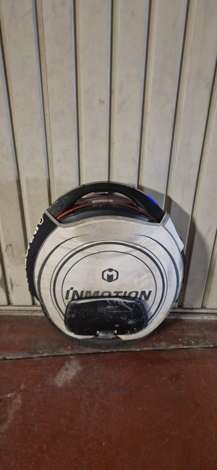 Inmotion V8F, Fietsen en Brommers, Steps, Ophalen