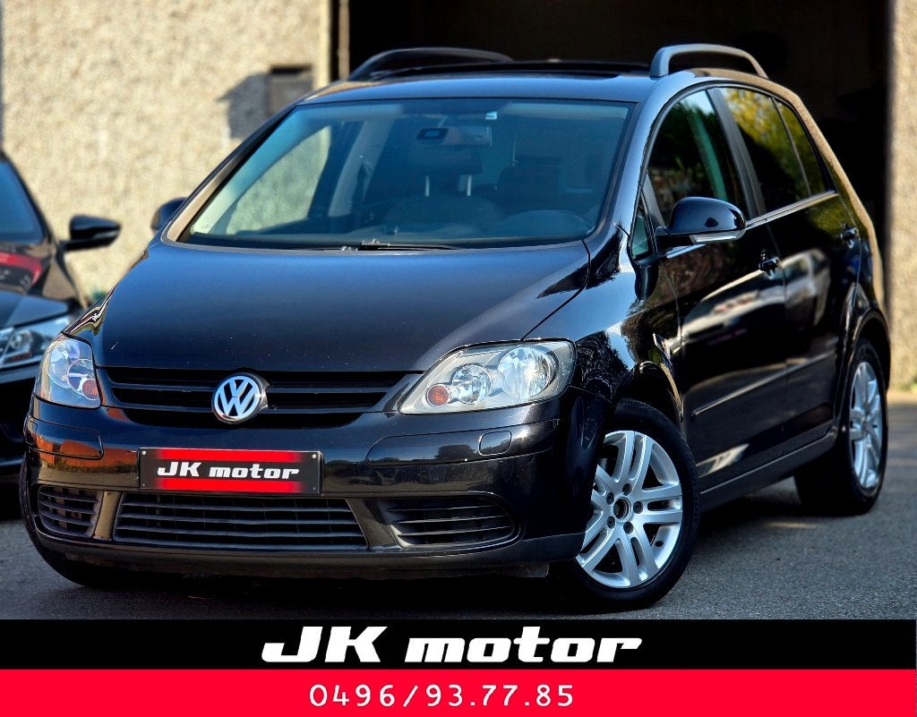 VOLKSWAGEN Golf +  1.9 Tdi   - 04/2008 - 165.000km, Autos, Achat, Entreprise, Garantie prolongée, Boîte manuelle