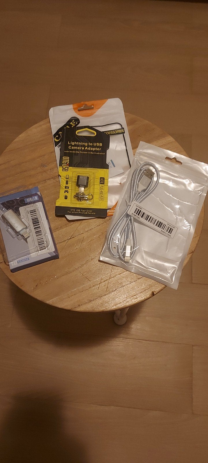 otg voor iphone of ipad, Hobby & Loisirs créatifs, Enlèvement