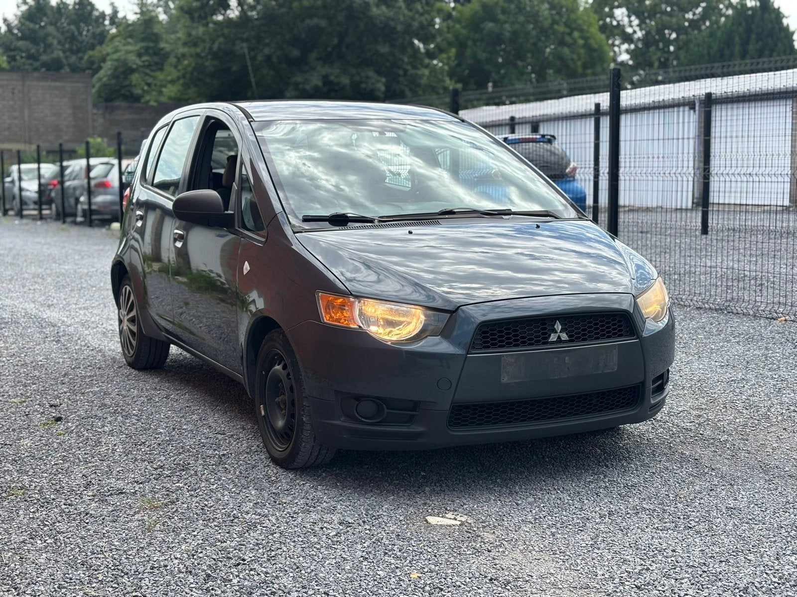 Mitsubishi colt 1.1 essence euro 5, Euro 5, Achat, Colt, Particulier