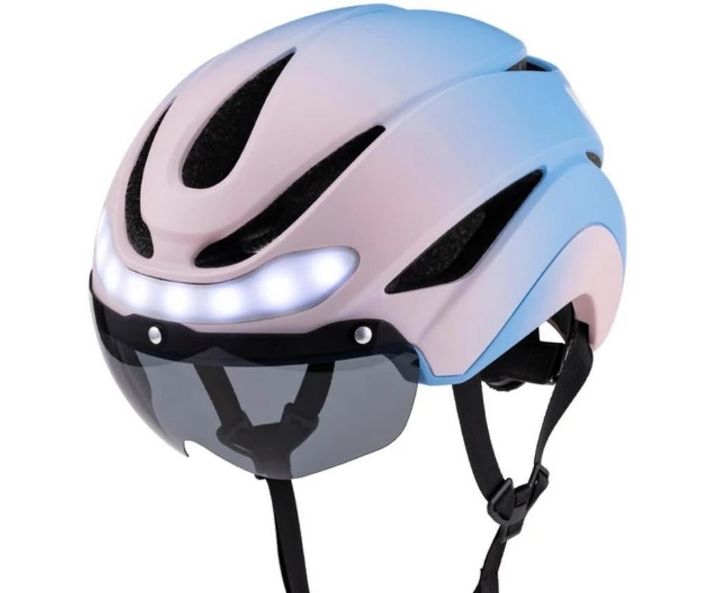 Casque vélo, Enlèvement, L