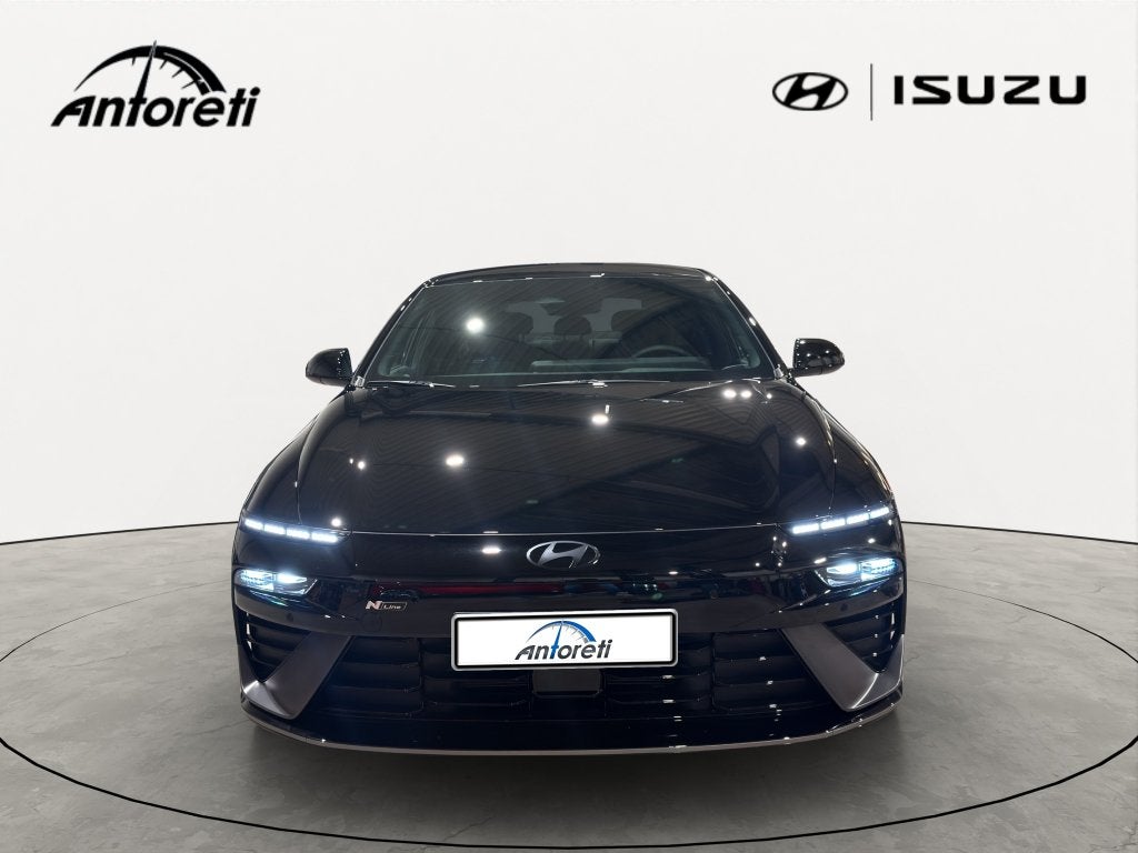 Hyundai IONIQ 6 84 kWh Business Plus N-Line MY27, Cuir et Alcantara, Achat, Euro 6, Entreprise