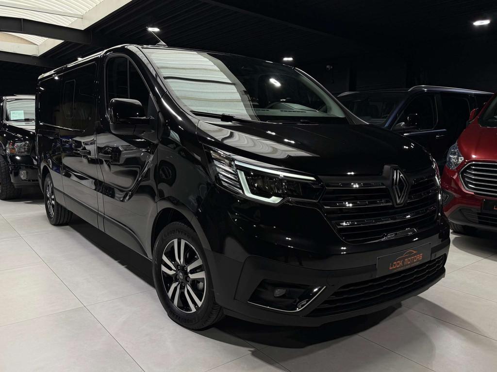 Renault Trafic Extra Long 2.0 dCi AUTO 6 PLACES DOUBLE PORTE, 188 g/km, https://public.car-pass.be/vhr/f606da06-a708-47b6-b2dd-81ad4b6ad6b6