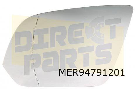 Mercedes-Benz Vito Spiegelglas / V-klasse (12/14)- (W447) A4, Auto-onderdelen, -, Nieuw, Ophalen of Verzenden, -