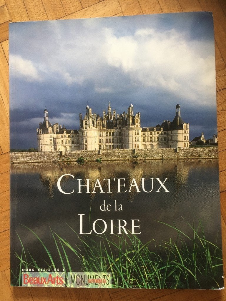 Château de la Loire - Beaux Arts, Enlèvement ou Envoi