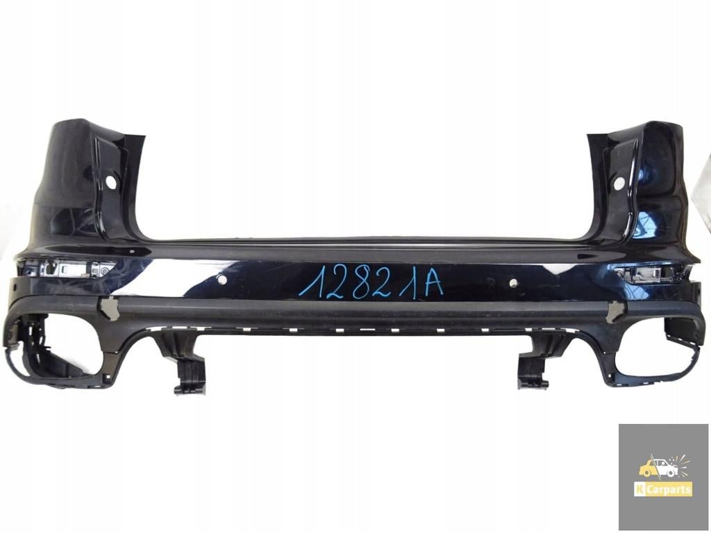 Pare-chocs arri re Porsche Cayenne II 7P5 LIFT 14, Autos : Pièces & Accessoires, Carrosserie & Tôlerie, Pare-chocs, Porsche, Utilisé