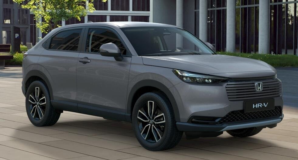 Honda HR-V Elegance, Autos, 0 kg, Argent ou Gris, Euro 6, 0 kg