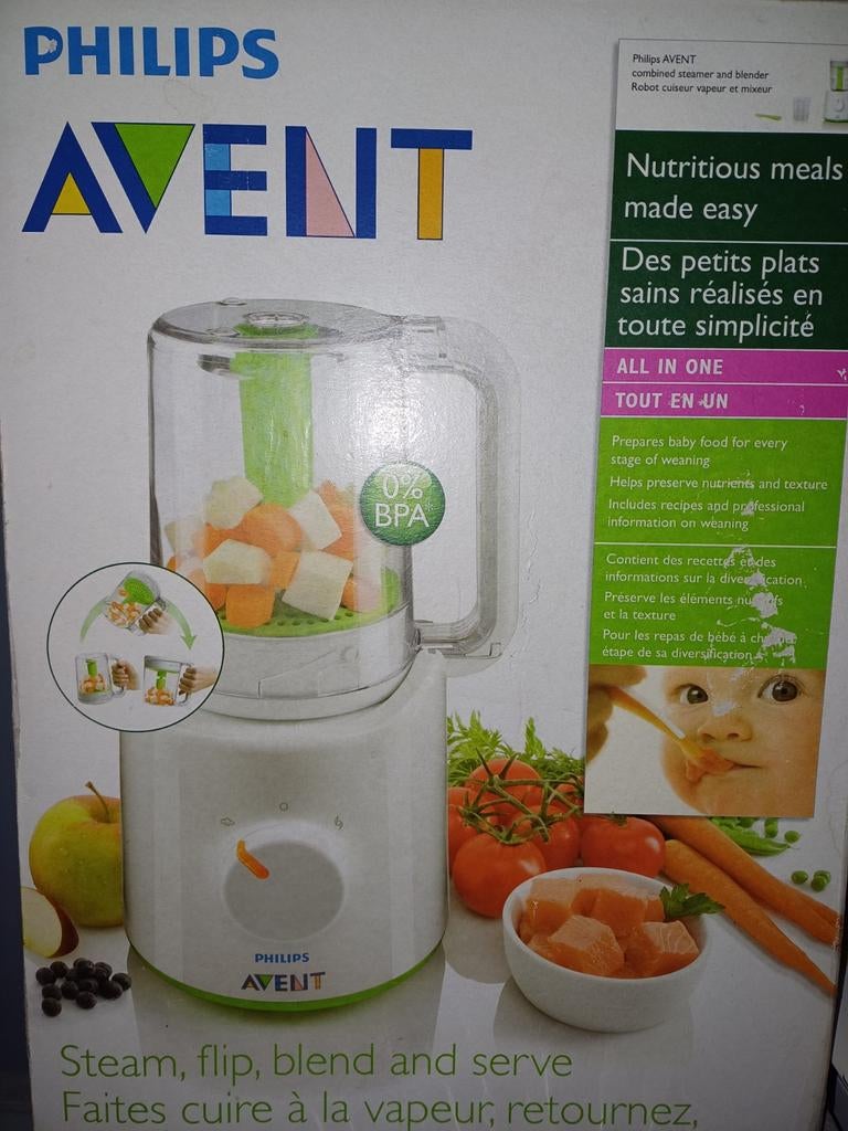 Philips avent, Kinderen en Baby's, Ophalen