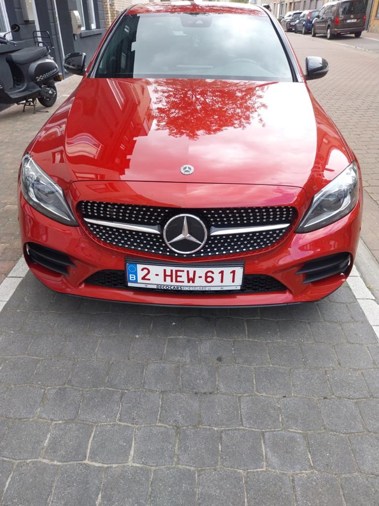 Mercedes benz c300de, Particulier, Te koop