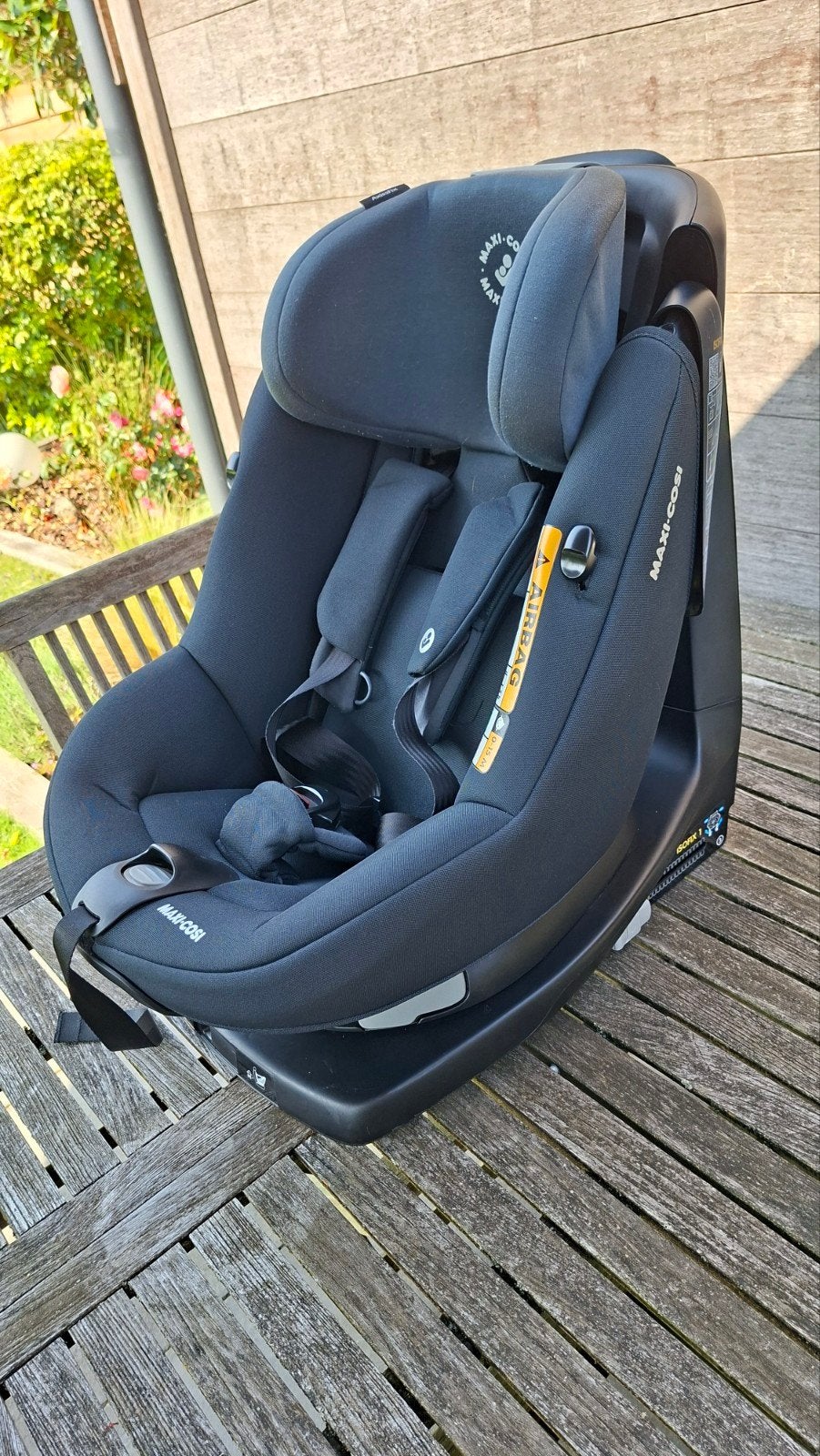 Maxi Cosi Axiss Fix autostoel, Kinderen en Baby's, Ophalen