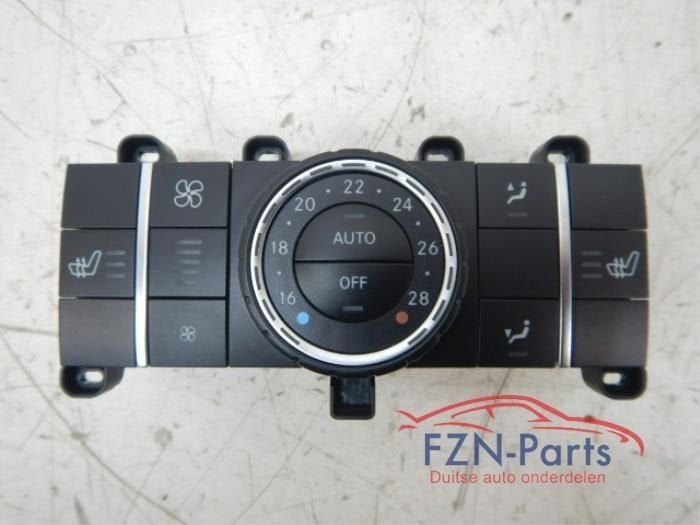 Climatronic Paneel Mercedes GLE (22738372), Enlèvement ou Envoi, Utilisé