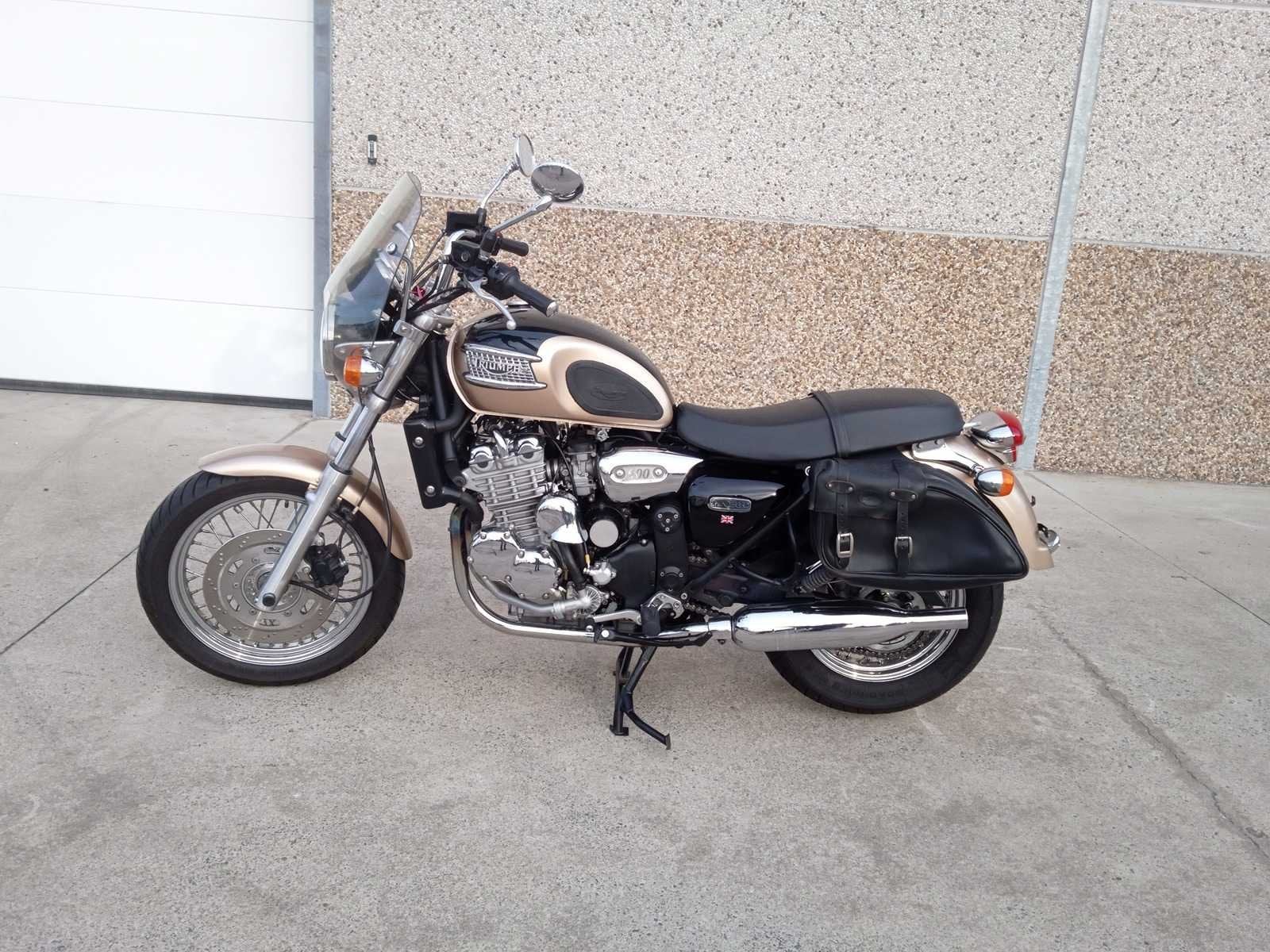 Triumph - Thunderbird - Motorfiets, Motoren, Bedrijf, Gebruikt, Overig
