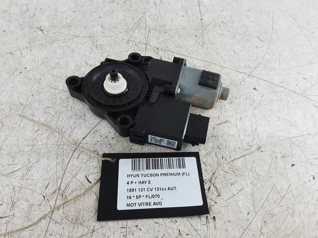 MOTOR RAAMMECHANIEK LINKS VOOR Tucson (TL) (82450D7010), Auto-onderdelen, Carrosserie, Hyundai, Voor, Links, Gebruikt