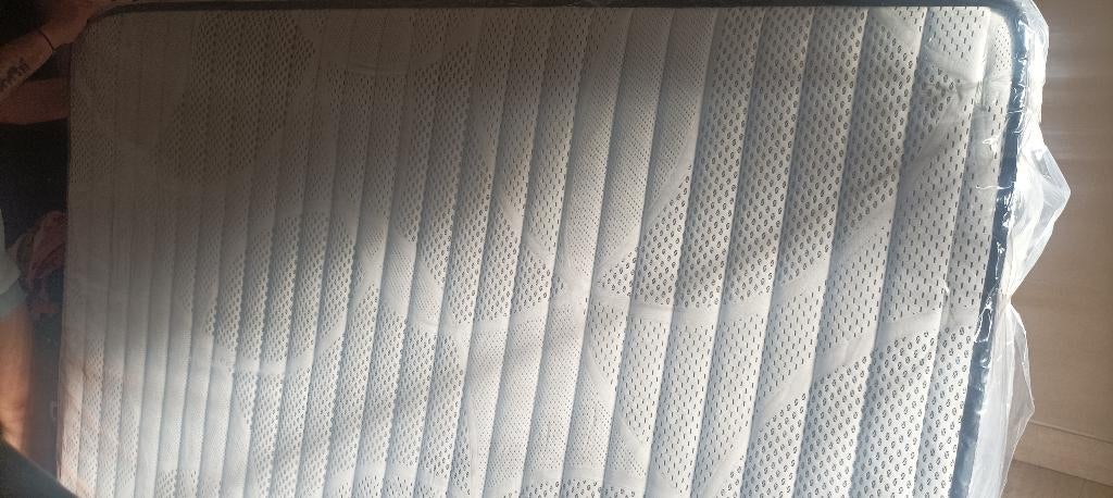 Matelas, Maison & Meubles, Chambre à coucher | Matelas & Sommiers, Neuf, Matelas, Enlèvement, 200 cm