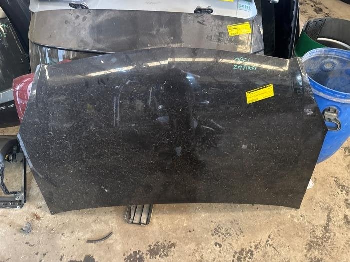 Capot d'un Opel Zafira (Z20R), Autos : Pièces & Accessoires, -, Opel, 3 mois de garantie, Utilisé