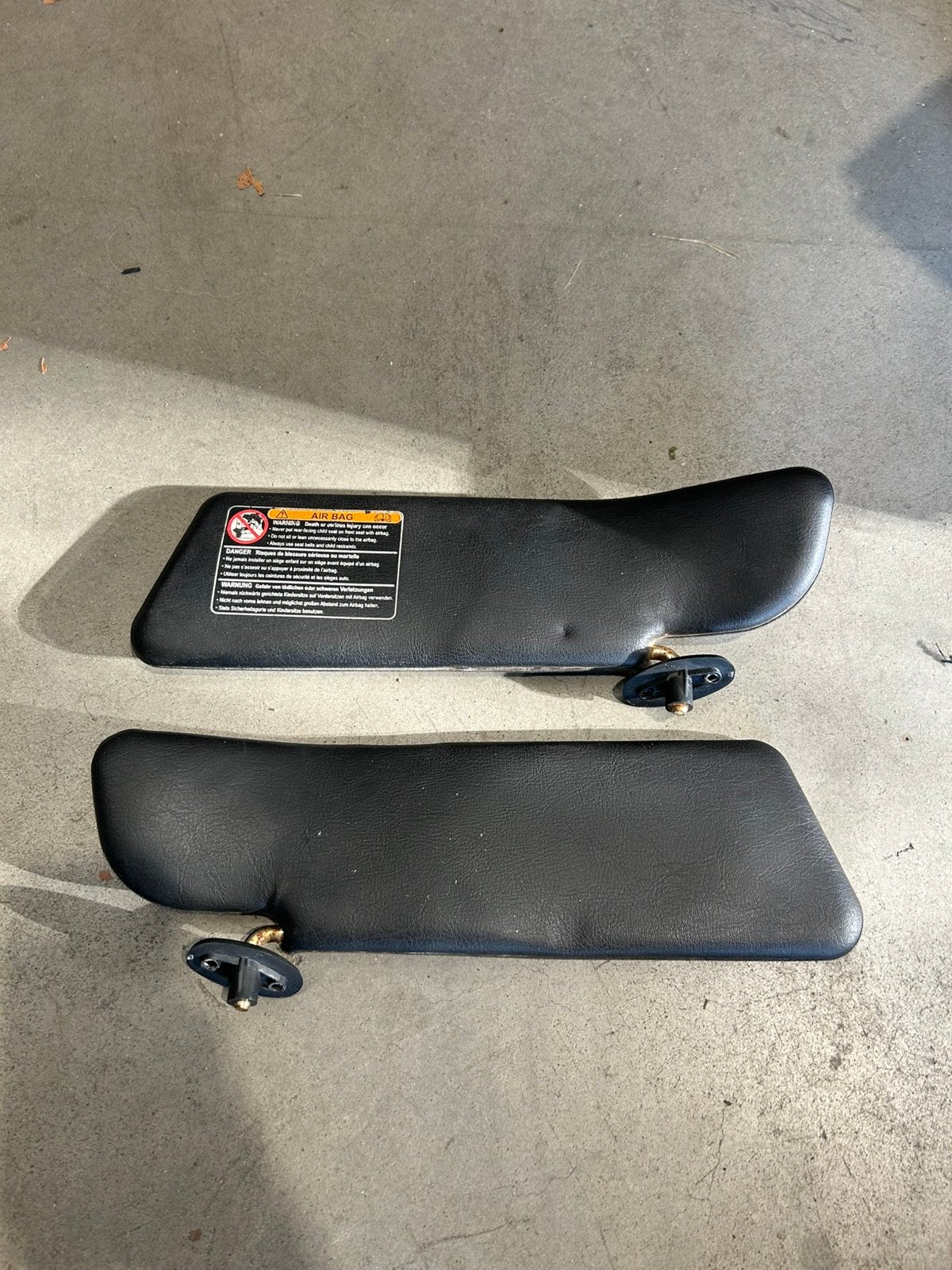 Mazda MX5 Zonnekleppen, Ophalen of Verzenden, Mazda