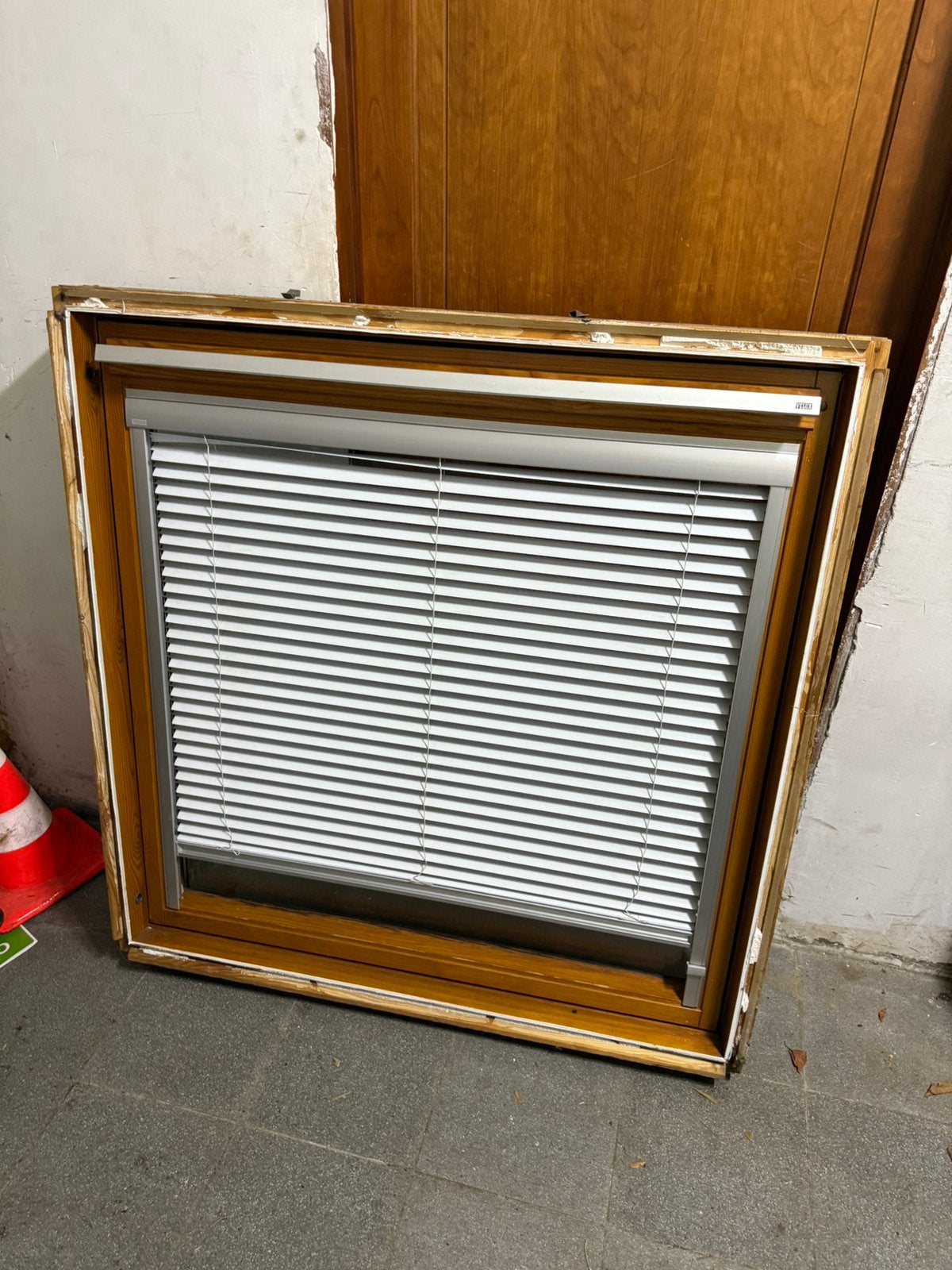 Velux dakramen met gootstukken 114/118, Ophalen, Zo goed als nieuw, Dubbelglas