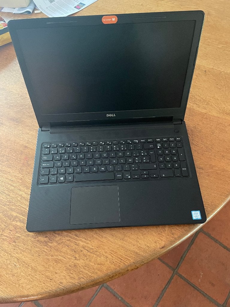 laptop Dell Vostro 15 3568, Dell Vostro, Enlèvement ou Envoi, Utilisé, SSD