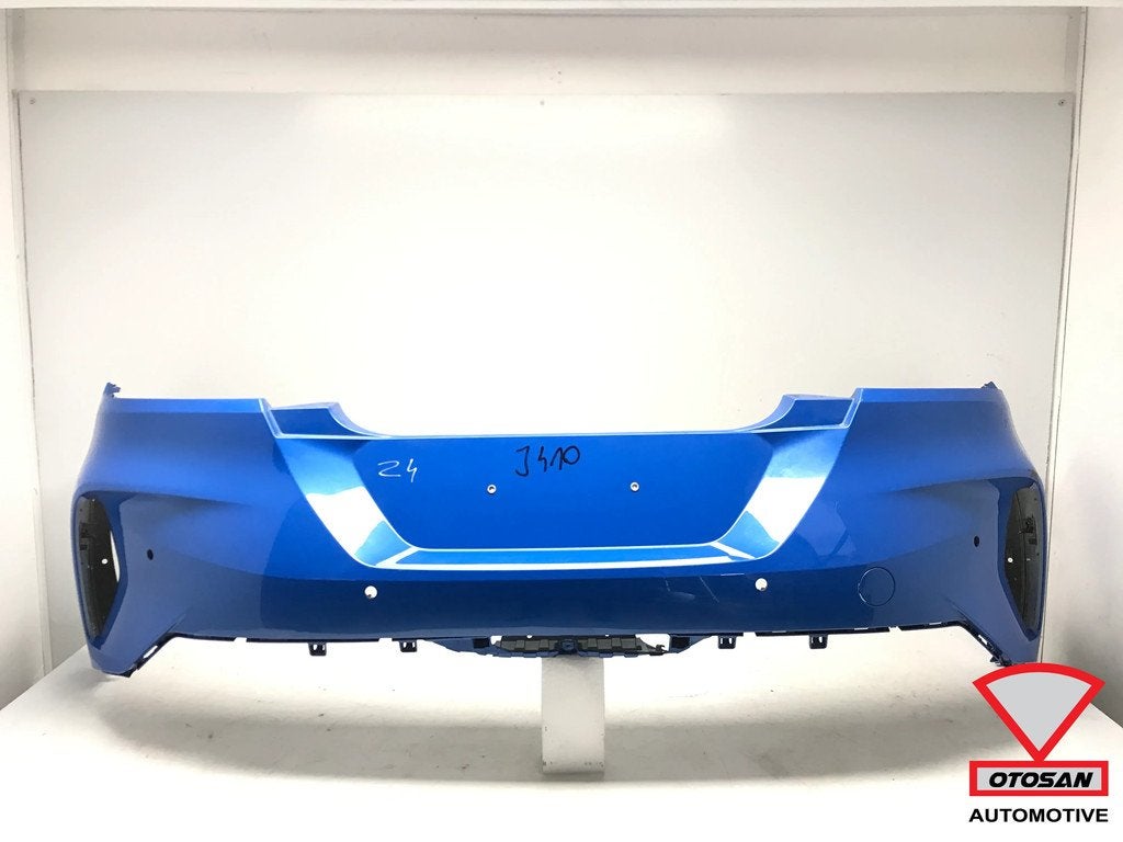 BMW Z4 G29 M Achterbumper Bumper 6xPDC Origineel!, Petuelring 130
80788  Munich, DE, Gebruikt, Info@bmw.de, Achter