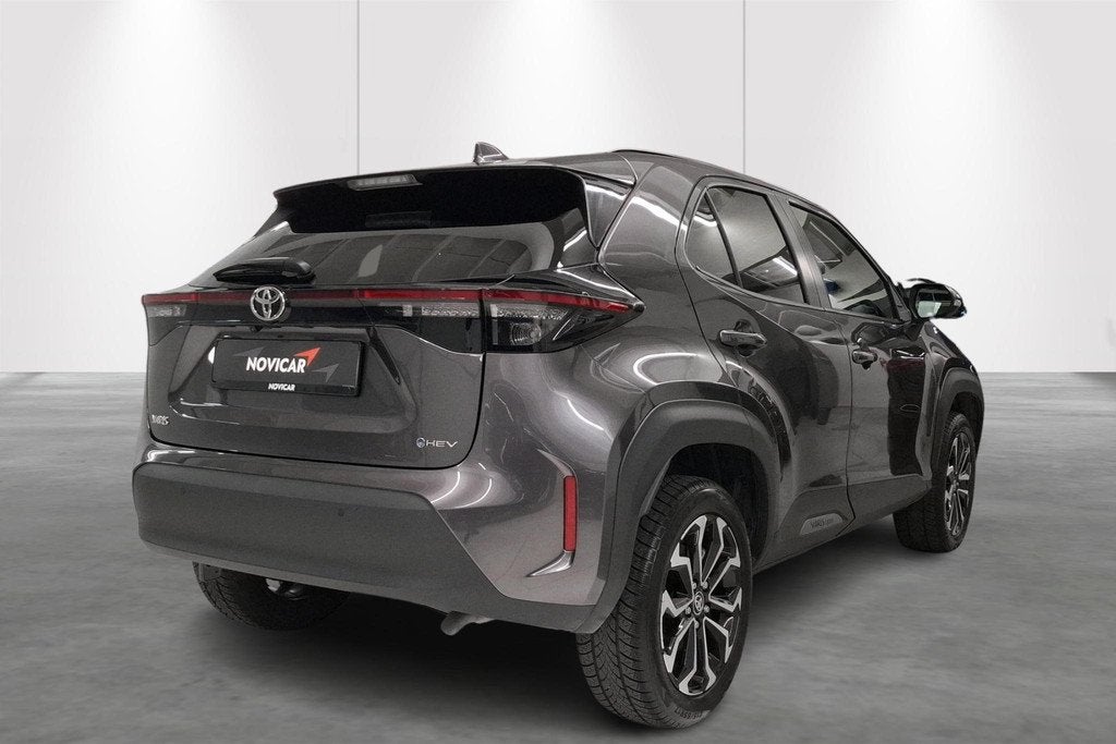 Toyota Yaris Cross 1.5 VVT-ie Hybrid 85kW Active Plus CVT, Autos, Argent ou Gris, Achat, 750 kg, 116 ch
