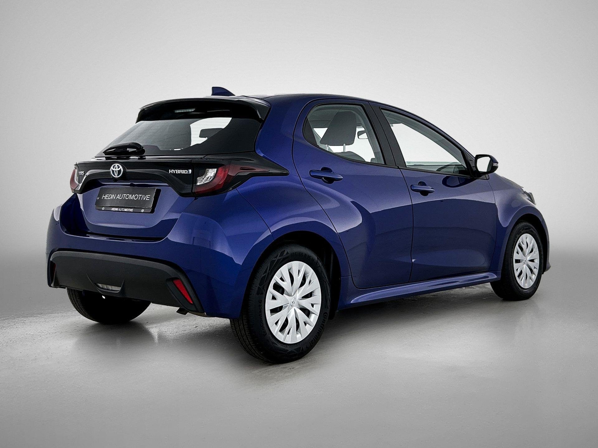 Toyota Yaris 1.5 VVT-i Hybrid Dynamic e-CVT | Achteruitrijca, Auto's, Gebruikt, Overige kleuren, 116 pk, 450 kg